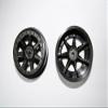 Thunder Tiger PD7506 Wheel Thick Black DT12 view 1