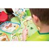 Fun Express Colorful Magnifying Glasses - VBS Vacation Bible School Supplies/Decor - 144 Pack of Plastic Enlarging Glasses view 3