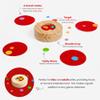 Bigjigs Toys, Tiddlywinks Game, Wooden Toys, Tiddly Winks, Board Games, Travel Games for Kids, Pocket Money Toys, Traditional Games, Board Games for Families view 4