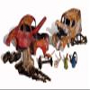 WOODLAND SCENICS AS5563 Junk Cars HO WOOU5563 view 1