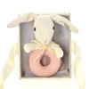 Steiff 239274 Haeschen 13 Rose Grip Ring Se view 1
