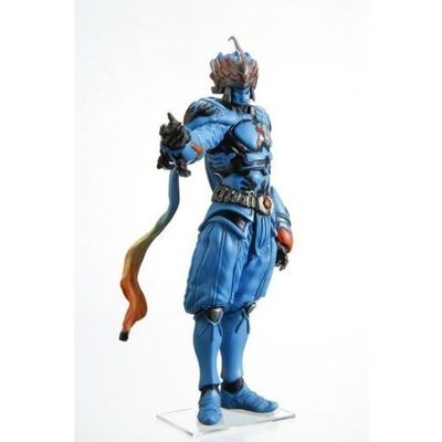 ART WORKS MONSTERS Nazca Dopant from Kamen Rider W
