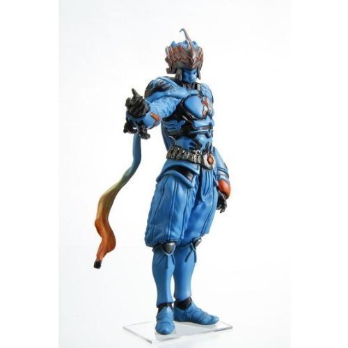 ART WORKS MONSTERS Nazca Dopant from Kamen Rider W
