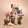 Nakayoshi HoiHoi-san`s Set (1/1 scale PVC Figure) Kotobukiya Ichigeki [JAPAN] view 2