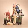 Nakayoshi HoiHoi-san`s Set (1/1 scale PVC Figure) Kotobukiya Ichigeki [JAPAN] view 3