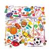 Fun Express - Mega Sports Novelty Assortment (250pc) - Toys - Assortments - 250Pc Assortments - 250 Pieces view 1