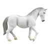 MOJO Lipizzaner Mare | Hand-Painted Toy Figure | Horse Collection | True to Life & Highly Detailed | Designed in UK view 1