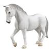 MOJO Lipizzaner Mare | Hand-Painted Toy Figure | Horse Collection | True to Life & Highly Detailed | Designed in UK view 2