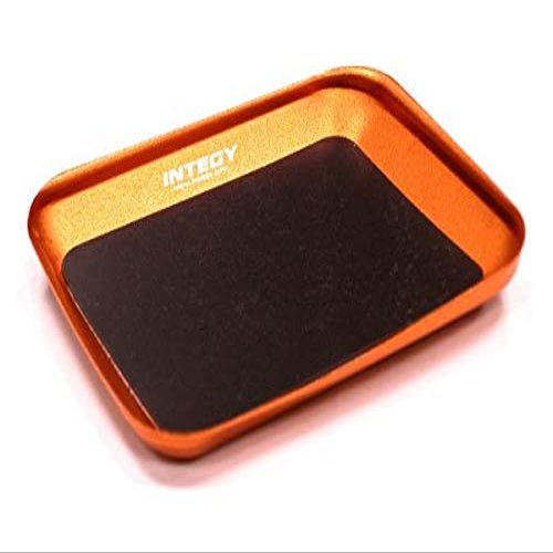 Integy Magnetic Parts Storage Tray 88x107mm for Hardware, Screws & Nuts