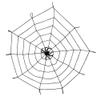 Boland BV Spider Web 150 cm with Spider Halloween view 1