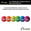 Champion Sports Rhino Skin Neon Foam Ball Set (Multi) view 4