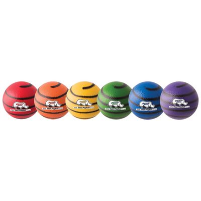 Champion Sports Rhino Skin Foam Ball Set (Multi)