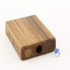 Lost Marble Maze Puzzle Wooden Brain Teaser IQ Game view 1