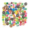 Fun Express - Bouncing Ball Assortment (100 Pc) - Toys - Assortments - 100Pc Assortments - 100 Pieces view 1
