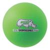 Champion Sports Rhino Skin Dodgeball (Single, Neon Green, 6") view 1
