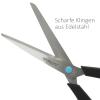Westcott Easy Grip Soft Grip Scissor - Black/Blue (Set of 3) view 4