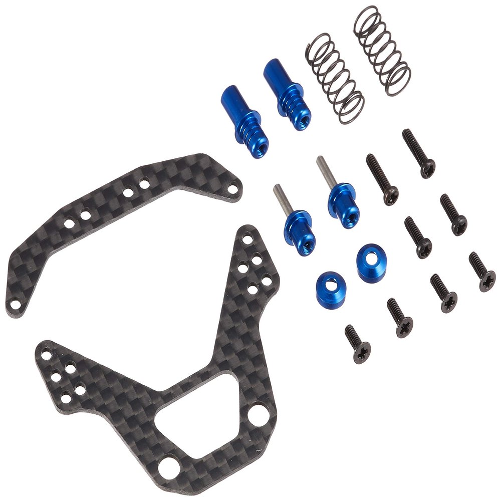 c?t? de SP amortisseur ensemble: Kyosho Mini-Z MR02 (RM) 2157 (Japon import / Le paquet et le manuel sont ?crites en japonais)