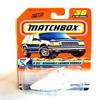 Matchbox #36 1999 X-33 Reusable Launch Vehicle (Space Shuttle) view 1