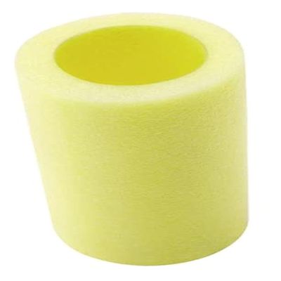 Mondo World 15982 RACCORDO X Round Floating Swimming Yellow