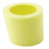 Mondo World 15982  RACCORDO X Round Floating Swimming Yellow view 1