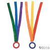 Fun Express Fly in The Wind Wrist Rings- 6 Pc - 6 Pieces - Educational and Learning Activities for Kids view 2
