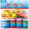 Bubble Fun Multicolor Plastic Bubble Favors - 20.5" x 6.25" (Pack of 42) | Perfect for Parties, Birthdays & Outdoor Fun view 2