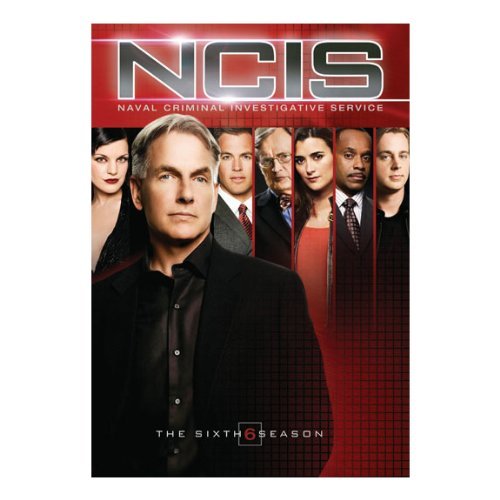 NCIS Season 6 DVD