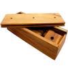 Tower of Hanoi Chedi 7 Layers - Wooden IQ Puzzle Brain Teaser view 4