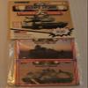 1991 Desert Storm Trading Cards Pack of 12 : Armor view 1