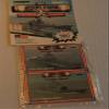 1991 Desert Storm Trading Cards Pack of 12 : Ships view 1