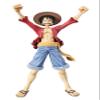 Megahouse One Piece P.O.P: Monkey D Luffy Ex Model PVC Figure view 2