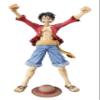 Megahouse One Piece P.O.P: Monkey D Luffy Ex Model PVC Figure view 3