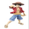 Megahouse One Piece P.O.P: Monkey D Luffy Ex Model PVC Figure view 4