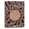 H.E. Harris & Co US and Canada Cent Folder with Blank Ports #2676 view 1