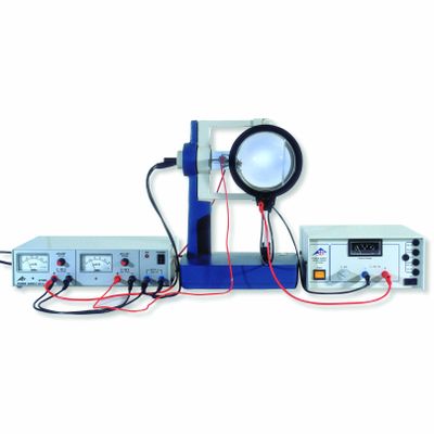 3B Scientific U19170 Teltron Dual-Beam Electron Tube D