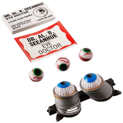 Forum Novelties Dr Al B Seeanhue Kit - FM60676 Multicoloured