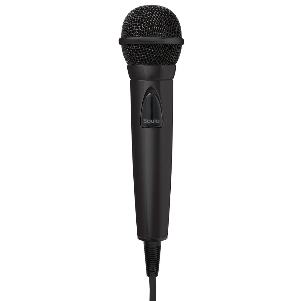 Soulo AM70 Karaoke for the iPad