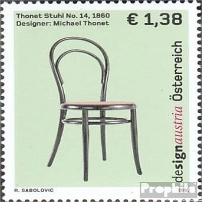 Austria 2386 (Complete.Issue.) unmounted Mint/Never hinged ** MNH 2002 Design Austria (Stamps for Collectors)