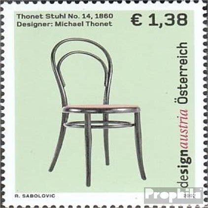Austria 2386 (Complete.Issue.) unmounted Mint/Never hinged ** MNH 2002 Design Austria (Stamps for Collectors)