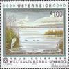 Austria 2437 (Complete.Issue.) unmounted Mint/Never hinged ** MNH 2003 Natural Heritage Neusiedler Lake (Stamps for Collectors) Birds view 1