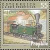 Austria 2487 (Complete.Issue.) unmounted Mint/Never hinged ** MNH 2004 Railway (Stamps for Collectors) Trains/Railway/funicular view 1