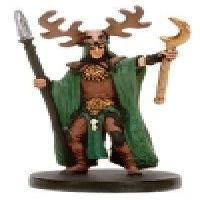 D & D Minis: Druid of Obad-Hai # 27 - Dragoneye