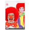 Clown - Red Wig for Hair Accessory Fancy Dress view 2