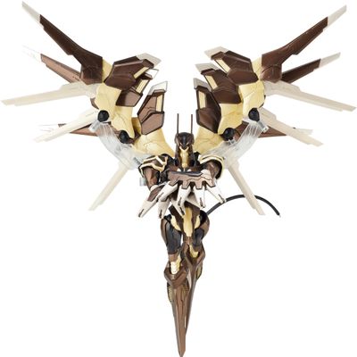 Kaiyodo Revoltech Anubis Series No.113 (Completed) [Japan]