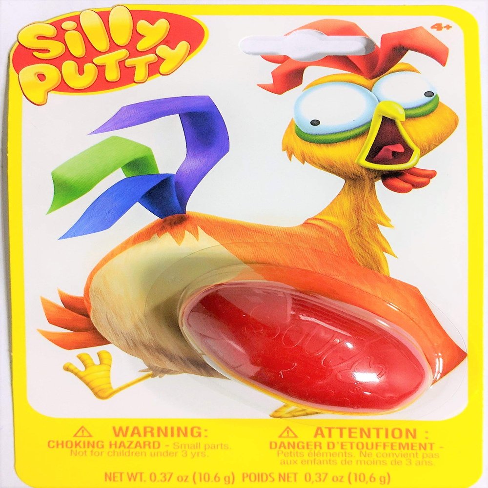 Crayola Silly Putty Original (Pack of 12)