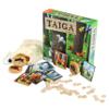 FoxMind Games: Taiga, Animal Themed Memory Board Game for Kids Ages 5+, an Award Winning Kids Game for 2-6 Players, 15 Minutes view 3
