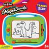 Cra-Z-Art Travel Magna Doodle - 50 Years of Creative Fun  Classic Magnetic Drawing Board Toy, Ages 3+ view 1