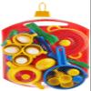Dantoy 8999 Dish Set (57-Piece) view 2