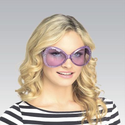 Rubie's Costume Co That's Hot Glasses-Purple Costume