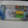 DC Comics Batman Bath Crayons and Bath Coloring Book (Bath Time Fun!) view 3